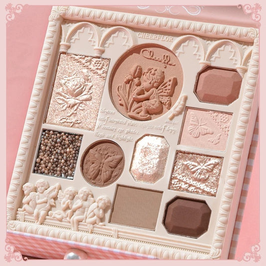 Baby Angel Eye shadow plate