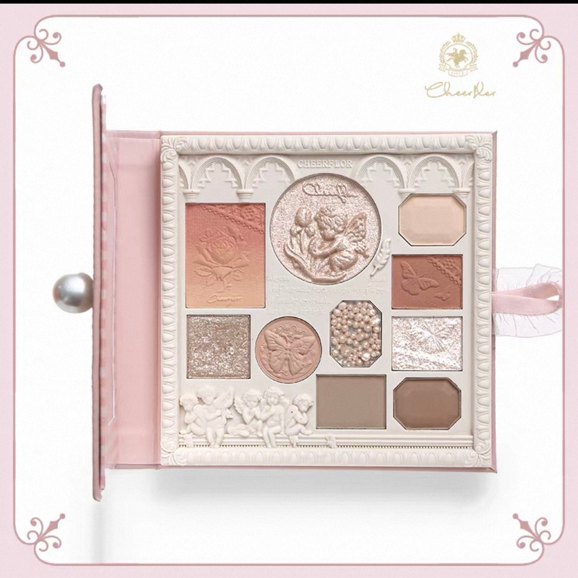 Baby Angel Eye shadow plate