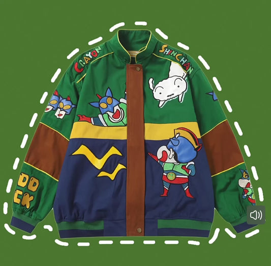クレヨンしんちゃん Crayon Shin-chan