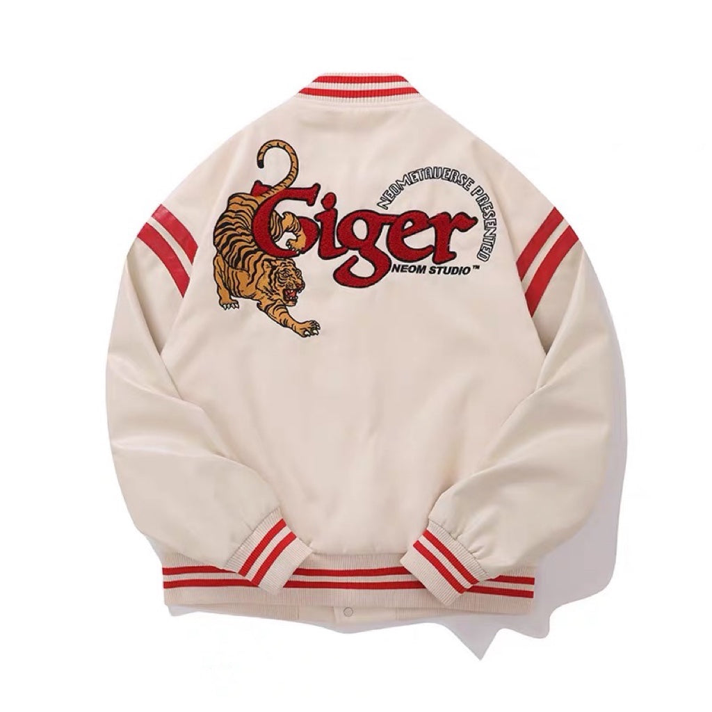 NO Tiger King Jacket