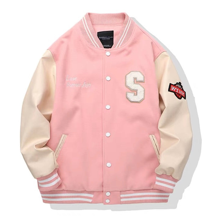 Sweet Milk Pink Jacket