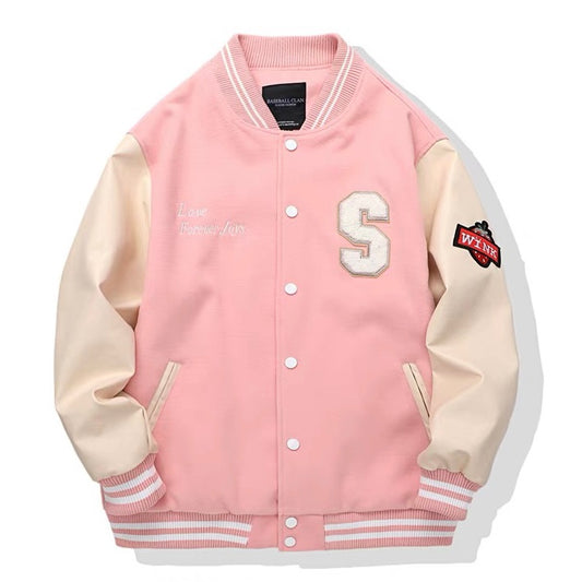 Sweet Milk Pink Jacket