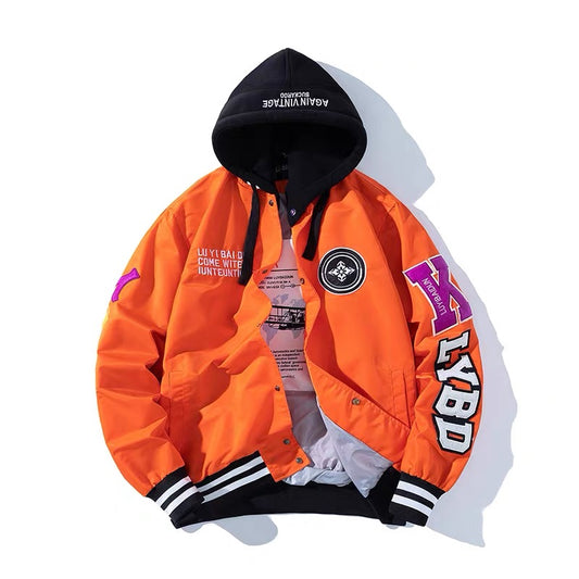 K LYBD hoodie Jacket