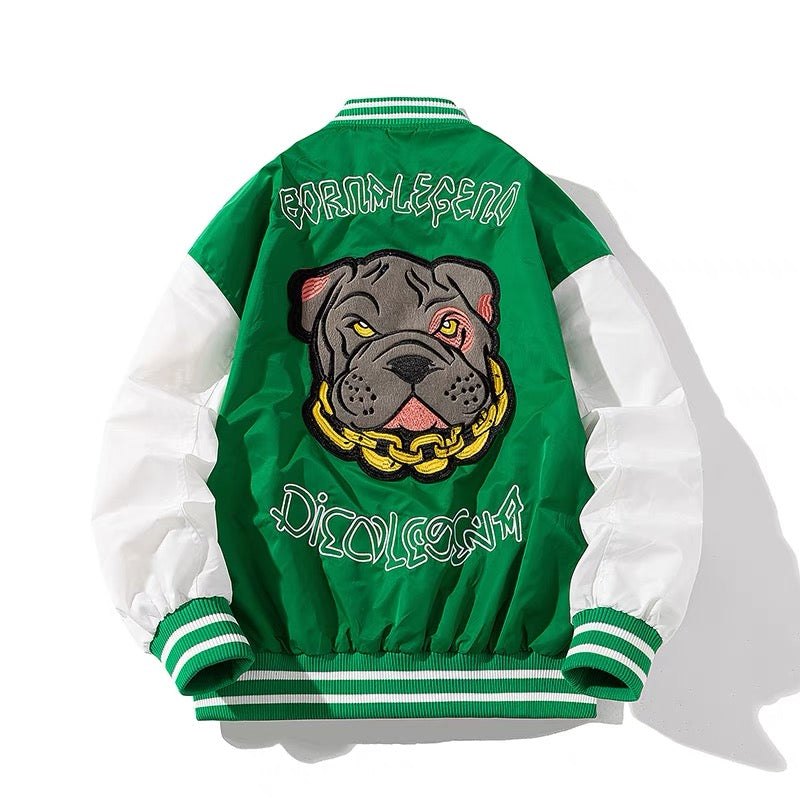 Candy 🍭 dog Jacket