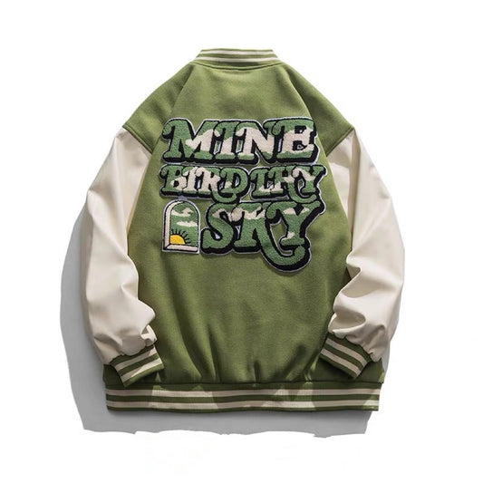 Green MINE Jacket