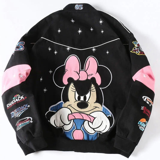 Minnie Drive Jacket