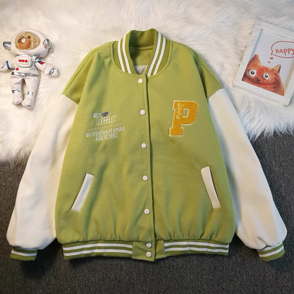 Toy 3D cartoon Jacket