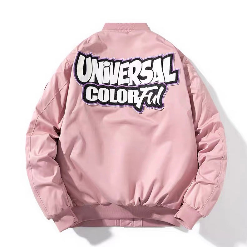 Universal colorful Pink