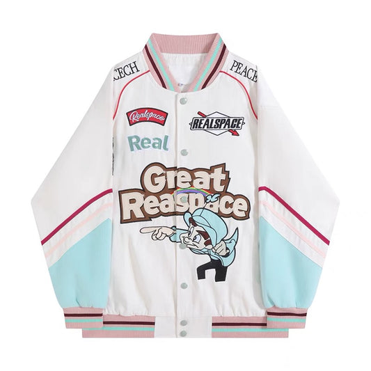 Great realspace jacket