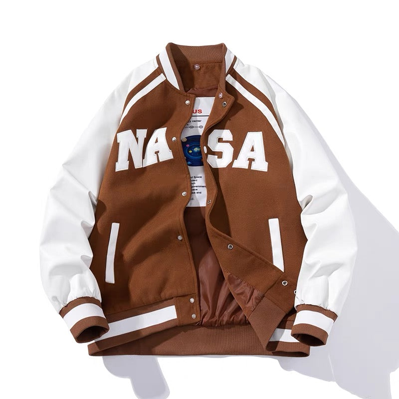 NASA Brown