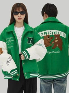 Dancing Bear 🐻 🐻 Jacket