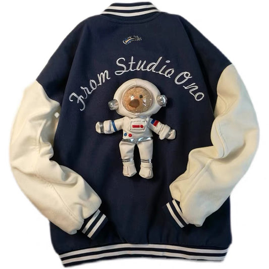 Toy 3D cartoon Jacket