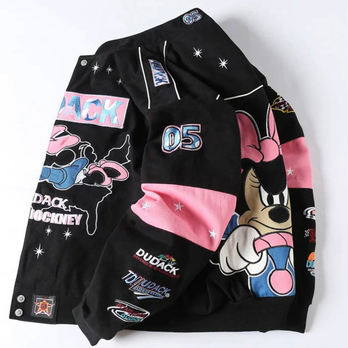 Minnie Drive Jacket