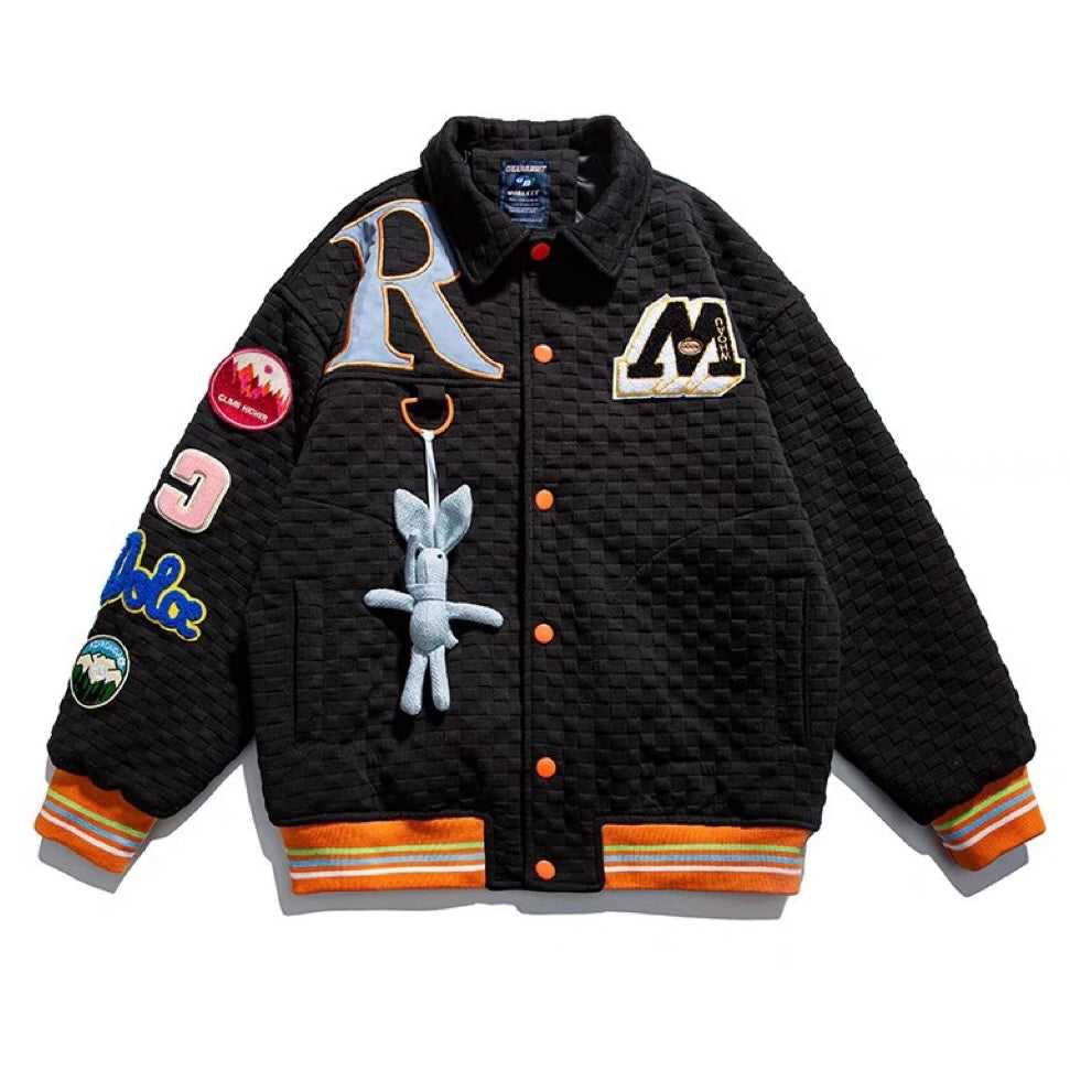 RM 3D Jacket