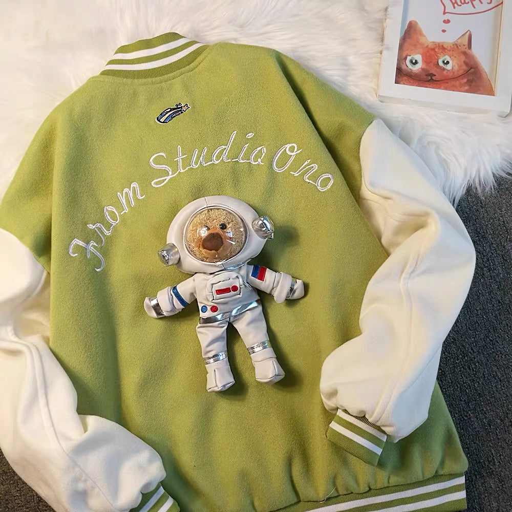 Toy 3D cartoon Jacket