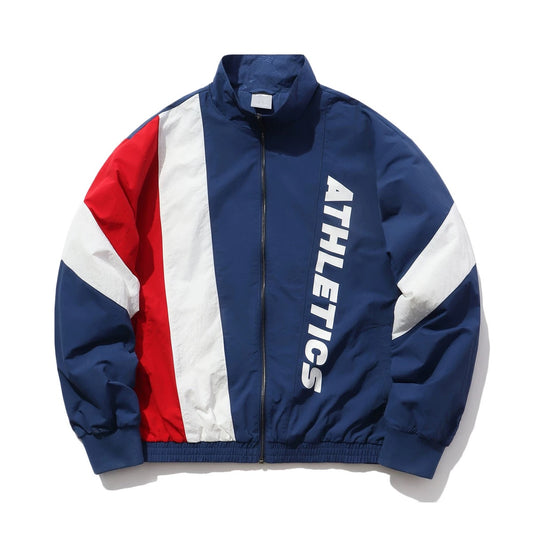 ATHLETICS JACKET