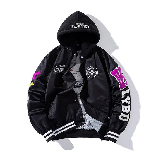 K LYBD hoodie Jacket